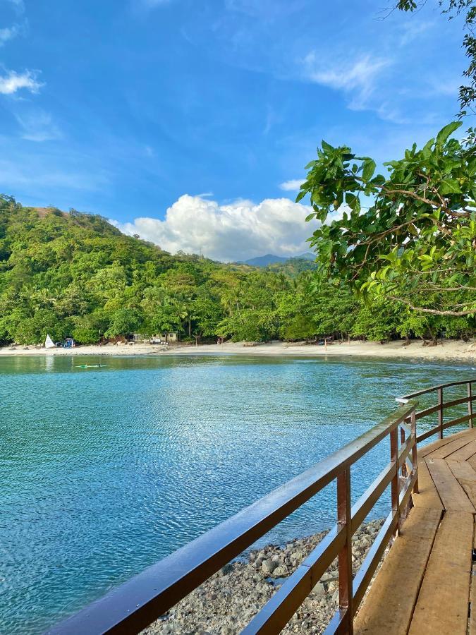 Playa La Caleta Bataan Hotel Morong  Eksteriør billede