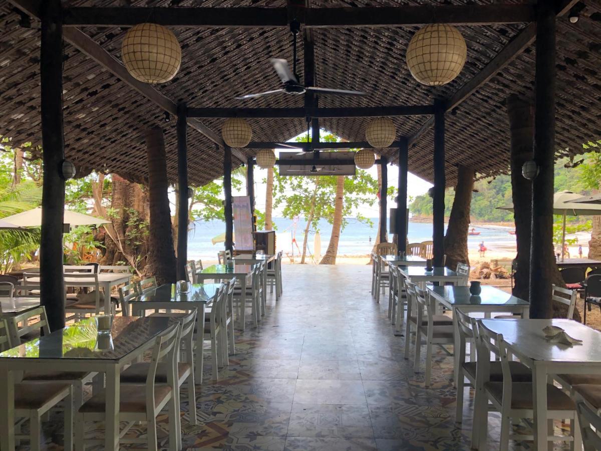 Playa La Caleta Bataan Hotel Morong  Eksteriør billede