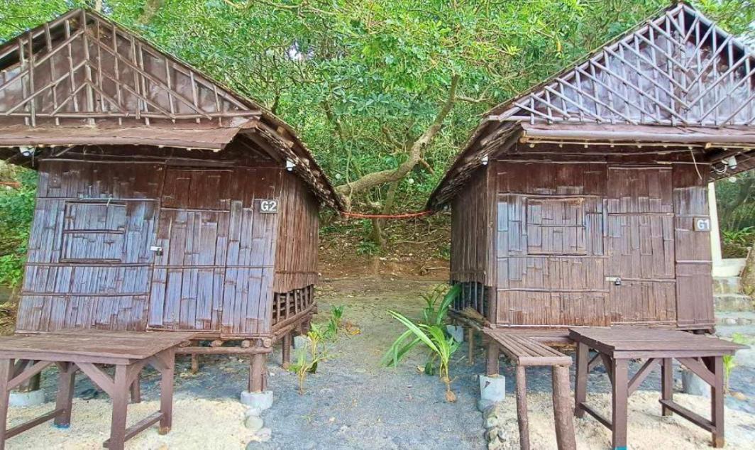 Playa La Caleta Bataan Hotel Morong  Eksteriør billede